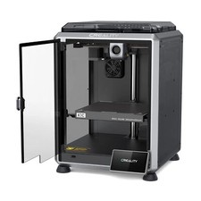 Used Creality K1C2025 3D Printer w/ AI Camera&Touchscreen 600mm/s Max Auto Level picture