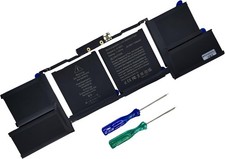 A1953 A1990 Laptop Battery Replacement for MacBook Pro 15