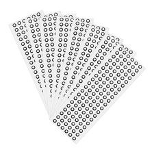 1000Pcs, 3D Scanner Markers 3mm for 3D Scanner, 3D Tracking Dots picture