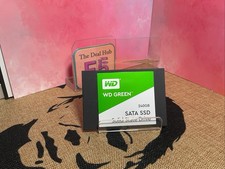 240GB Western Digital WD Green SATA SSD 2.5