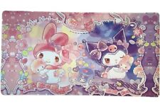 Cute Extra Large Hello Kitty My Melody x Kuromi Mouse Pad 29.5