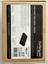 2-Port HDMI Splitter with HDR - 4K 60Hz 1 In 2 Out Video Splitter | HDMI 2.0 picture