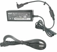 Original 45W Acer AC Adapter Laptop Power Supply Charger A045R016L 19V 2.37A picture