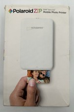 Polaroid ZIP Mobile Photo Mini Printer Wireless Photo Printer - Used picture