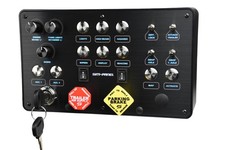 Sim-Panel Classic 2 Button Box for ATS/ETS2 (American Truck Simulator/Euro Truck picture