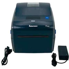 Intermec PC43d Direct Thermal Barcode Label Receipt Printer USB FULLY TESTED picture