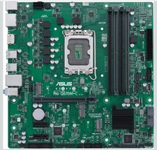 ASUS Pro Q670M-C-CSM LGA 1700(Intel 12th&13th Gen&Intel vPro) mATX Commercial... picture