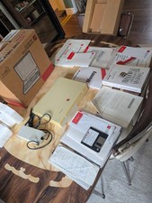 Packard Bell Statesman Plus w/ Box Untested For Parts picture