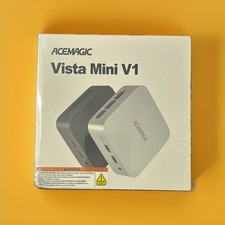 BRAND NEW SEALED ACEMAGIC Vista Mini V1 Mini PC – 16GB RAM - 512GB ROM picture