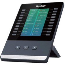 Yealink Color-Screen Expansion Module for T5 Series Black picture