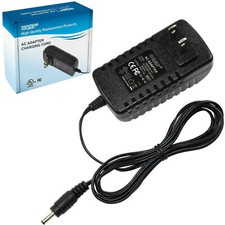 HQRP Adaptador de corriente para LaCie 2000363 Cable de alimentación, reemplazo picture