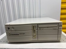 Vintage Gateway 2000 486 Desktop PC 16MB RAM DOS Windows 3.1 Tested Working picture