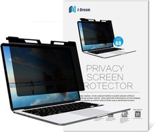 15.6 Inch Laptop Privacy Screen, Anti-Glare Blue Light Filter & Shield Protectio picture