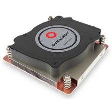 Dynatron Q7 1U Double Ball Bearing 150W 4-Pin PWM LGA1851 LGA1700 12V CPU Blower picture