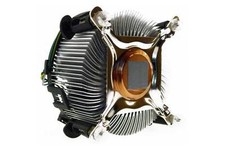 Intel LGA775 Core 2 Duo E6400 Heat Sink and Cooling Fan D34017-001 / D34017-002 picture