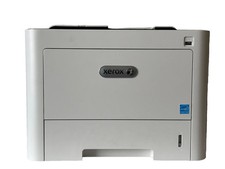 Xerox Phaser 3330 Monochrome Laser Printer 1200 dpi 4200 ppm Power Cable & Toner picture