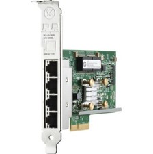 HPE 647592-001 Ethernet 1gb 4-port 331t Adapter - Network Adapter - 4 Ports picture