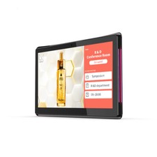 Wall Mount Tablet 10.1 Inch Capacitive Touch Camera for Meeting Booking System picture