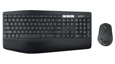 Logitech MK850 Performance Full-size Wireless Keyboard and Mouse PC Mac picture