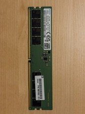 Samsung 16GB DDR5 4800 PC5-38400R UDIMM RAM picture