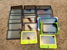Lot Of 20- Unbranded Assorted Multifunction Kids Tablets | WIFI ONLY picture