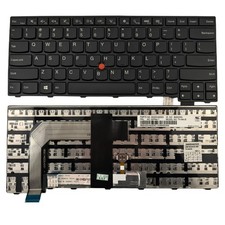 Genuine T460s T470s US Layout Non-Backlit Laptop Keyboard for ThinkPad picture