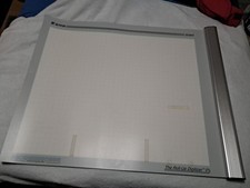 GTCO Calcomp Roll UP 3036R 30x36  Inch Digitizer Mat Only Comes With Carry Bag picture