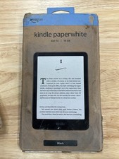 Amazon Kindle Paperwhite 12th Generation 7