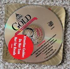 Vintage 2000 America Online Gold Version 5.0 500 Free Hours CD NEW Sealed picture