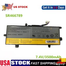 SR466789-2S1P Replacement Battery For Hisense Chromebook C11 Serie SR466789-2S1P picture