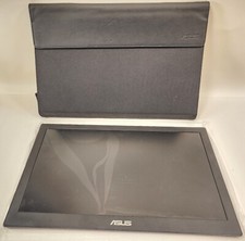 FOR PARTS: Turns On ASUS MB169 15.6