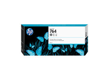 HP 764 300-ml Gray DesignJet Ink Cartridge, C1Q18A picture