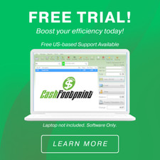 Point of Sale POS SOFTWARE with Inventory & Customers for Retail - CashFootprint picture