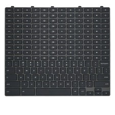 10 pcs New For Dell Chromebook 11 3100 3110 5190 3400 Laptop US Keyboard 00D2DT picture