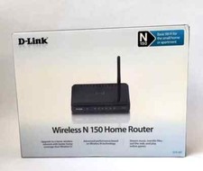 Home Router-D-Link Wireless N 150 - 4 Port DIR-601 New Open Box - Home / office picture