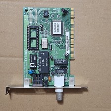 D-Link Corporation PCI LAN Card DE528CT picture