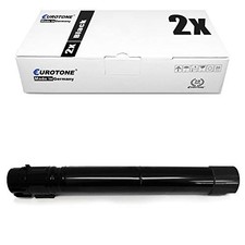Eurotone 2x Toner Cartridge Compatible for Xerox 106R01569+106R1569 Black picture