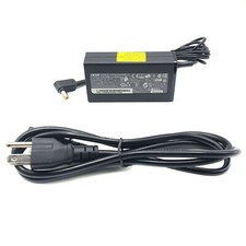 Genuine Acer AC Adapter Power Supply For Acer SB220Q SA230 IPS LED Monitor w/PC picture