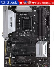 Used Gigabyte GA-Z270X-UD3 LGA1151 Intel Z270 DDR4 USB3.1 ATX Motherboard picture