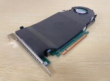 Dell Ultra SSD M.2 NVMe PCI-E 4-Slot Storage Adapter Card 80G5N picture