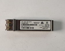 Lot of*FIVE  HP 455885-001 BladeSystem C-Class 10Gb SFP+ SR Transceiver picture