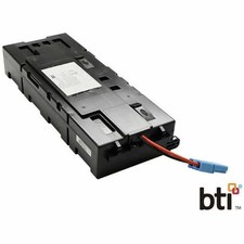 BTI-New-APCRBC116-TAA _ BTI 12V 4-CELL LEAD ACID UPS BATTERY REPLACES  picture