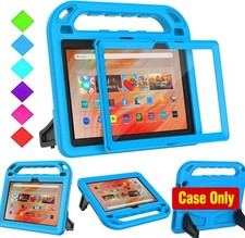 Case for Fire HD 10 Tablet, Blue with Screen Protector picture