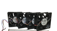 QTY 4 - Delta AFB1212LE Used VGC Clean 4Pin picture