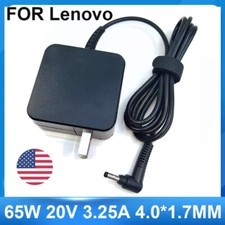 PWR 4MM 65W Laptop Charger ADLX65CCGU2A AC Adapter For Lenovo IdeaPad 3 15IIL05 picture