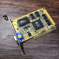 SIS 6326 8MB PCI Video Card GRAPHICS ACCELERATOR C326PS picture