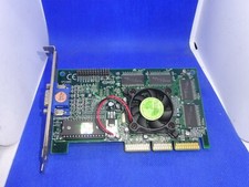 SPARKLE nVIDIA RIVA TNT2 M64 32MB SDRAM AGP GRAPHICS CARD VGA #GK2777 picture