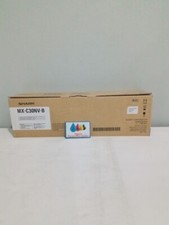 Sharp MX-C30NVB Black OEM Developer, 75K pages picture