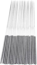 100 PCS 3D Printer Nozzle Cleaning Kit, 0.4 mm Stainless Needles  picture