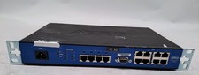 ADTRAN NetVanta 838T 8-Port Network Switch SHDSL EFM Ethernet NTU 1172838G1 picture